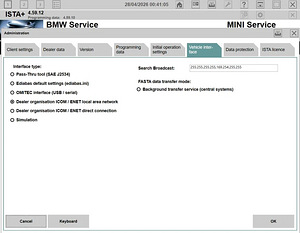BMW ISTA+ 4.59.12 + 4.59.10 PSdZData - 2026 (4 foto / 6)