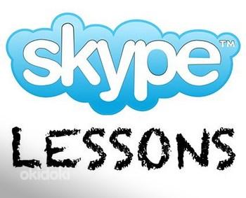 Inglise ja vene keele õppimine Skype'is (foto #1)