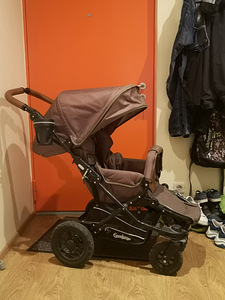 Müüa jalutuskäru (2 foto / 3)