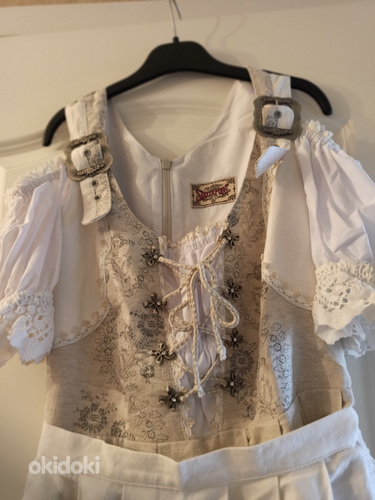 Etno kleit 36. Linane
