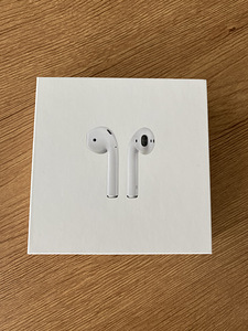 Apple AirPods Gen 2 (2 foto / 3)