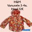 H&m Куртка для размера 3-4a. (фото #1)