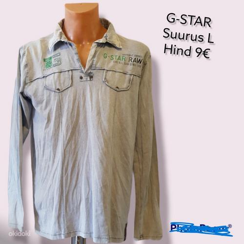 Блуза g-STAR для размера L (фото #1)