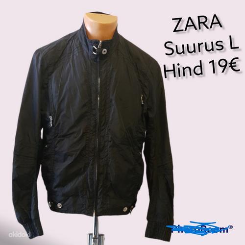 Куртка zARA для размера L (фото #1)