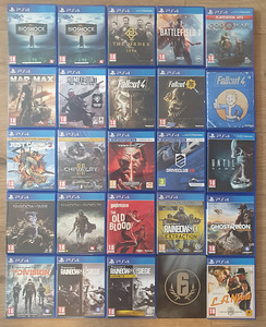 Mängud PS4/Playstationi häälnäitlemisega vene keeles (4 foto / 4)