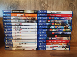 PS4 mangud lastele / Playstation 4 Mängud lastele (1 foto / 1)