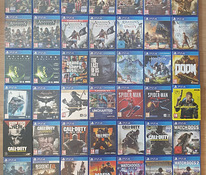 PS4 mängud / Playstation 4 mängud