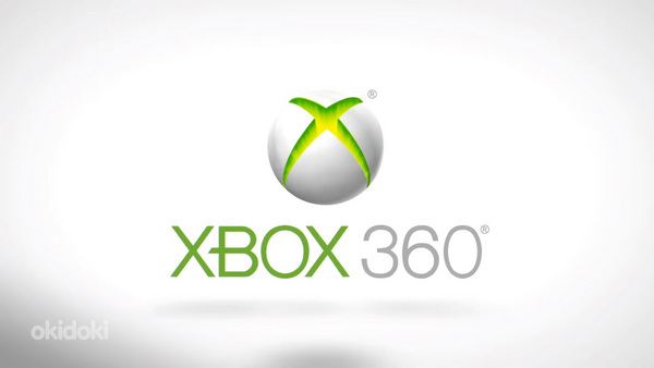 XBOX 360 mängud (foto #1)