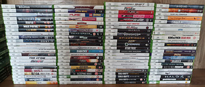 XBOX 360 игры (2 фото из 3)