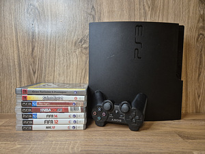 Различные консоли PS1/PS2/PS3/PS4/Nintendo Switch (4 фото из 7)