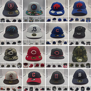 Кепки New Era (2 фото из 6)