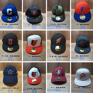 Продаются оригинальные кепки New Era! (10 фото из 10)