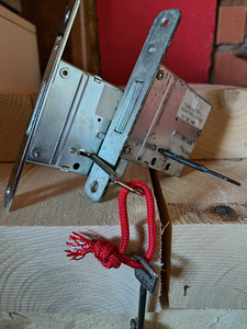 Abloy Boda 428 turvalukk (2 foto / 2)
