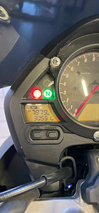 Honda Hornet CB600 F (6 foto / 6)