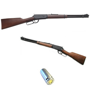 Winchester BRUNI1894 vintpüss kaliibriga 8 mm P.A.K paukpadr (1 foto / 2)