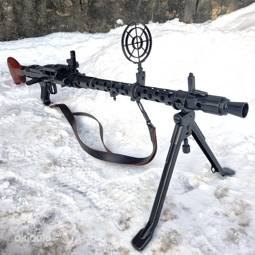Пулемет MG 34, копия