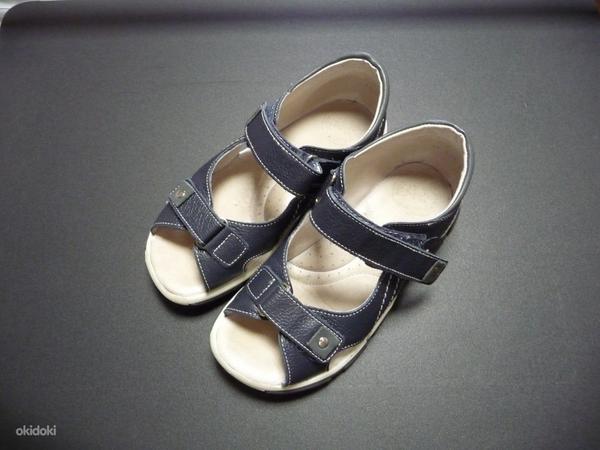 Laste sandaalid, 32, nahk (foto #1)
