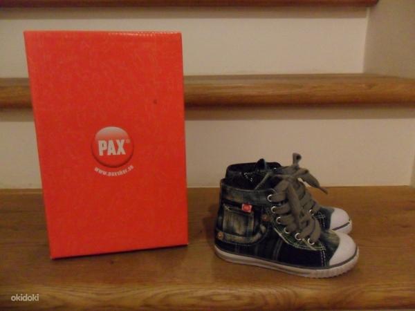 Кроссовки pax, новые, размер 26 (фото #1)