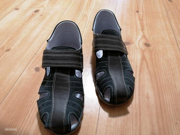 Sandaalid, suurus 35, UUED, nahk (foto #2)