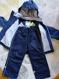 Laste õuekomplekt Bogi, k/s, UUS, suurus 104 (3 foto / 3)