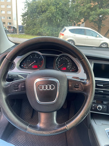 Audi A6 C6 QUATRRO 171KW (11 фото из 15)