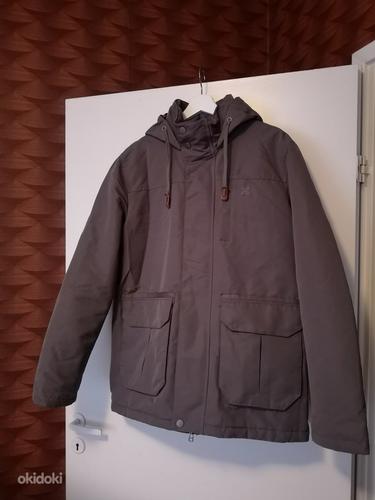 Oxbox теплая зимняя куртка, , мало ношена (фото #1)