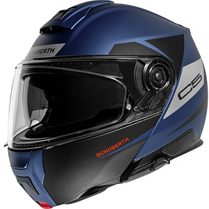 Schuberth C5 Eclipse Blue (M, 57-58) (4 foto / 4)
