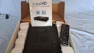 Digibox Samsung, Viasat HD (3 foto / 3)