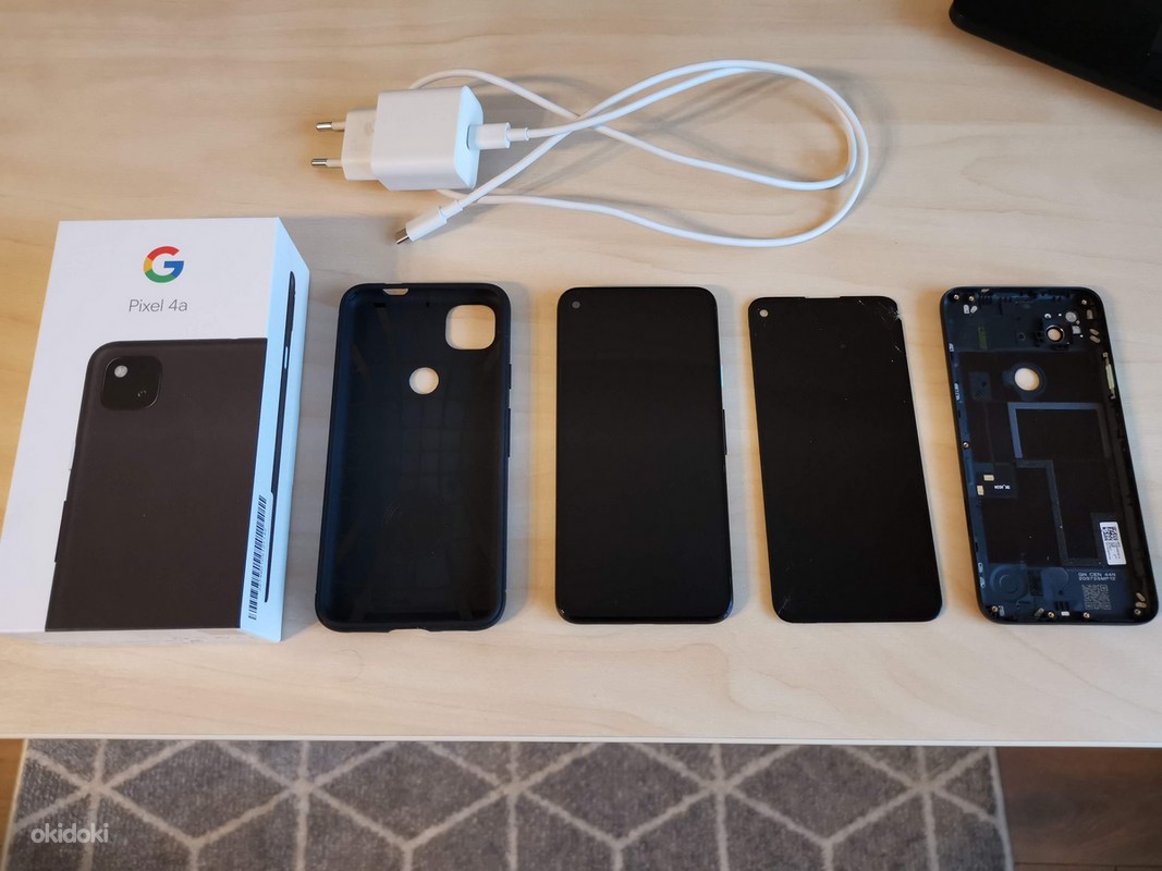 google pixel 4a osta