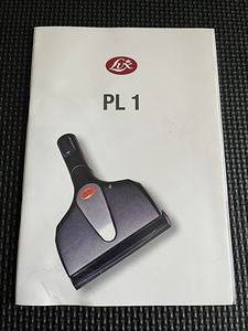 Насадка для матраса pL1 для пылесоса Lux