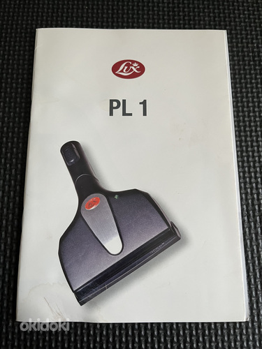 Насадка для матраса pL1 для пылесоса Lux (фото #1)