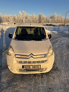 Citroen berlingo (1 фото из 12)