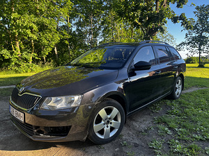 Škoda Octavia (2 foto / 8)
