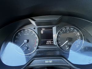 Škoda Octavia (6 foto / 8)