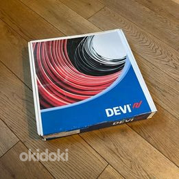 Нагревательный кабель DEVIflex 18T 130Вт 7,3м. (фото #1)