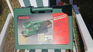 Taldlihvmasin Bosch PSS240A (1 foto / 4)