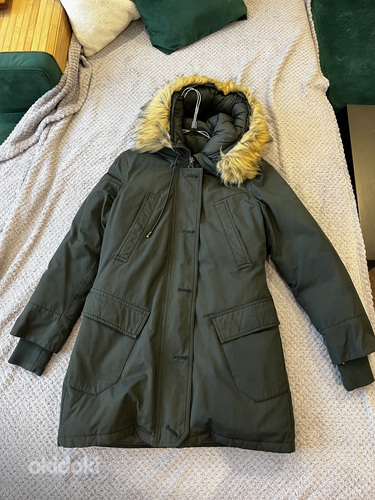 Talvejope/ зимняя куртка (фото #1)