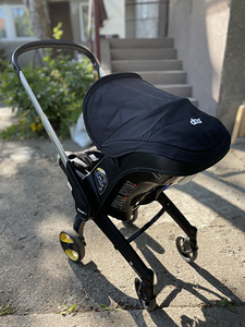 Doona+ с креплением isofix (5 фото из 9)