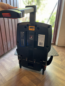 Doona+ с креплением isofix (7 фото из 9)