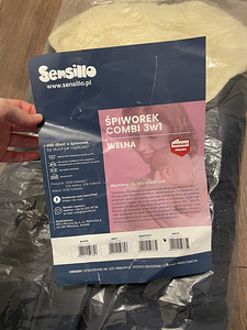 Sensillo soojakott lambavillaga (6 foto / 6)