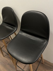 Jonstrup baaritoolid mustad (3 foto / 5)