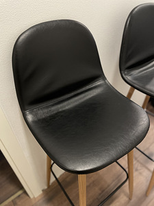 Jonstrup baaritoolid mustad (4 foto / 5)