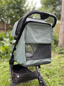 Прогулочная коляска Easywalker Jackey (6 фото из 8)