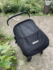Doona+ turvahäll/jalutuskäru isofix alusega (2 foto / 8)
