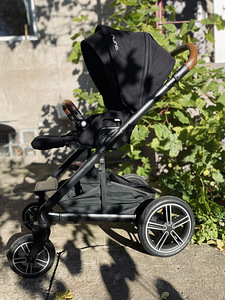 Nuna Mixx Next vankrikomplekt 3in1 (1 foto / 10)
