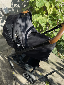 Nuna Mixx Next vankrikomplekt 3in1 (6 foto / 10)