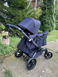 Bugaboo Donkey 5 duo kahelapsevanker (2 foto / 8)