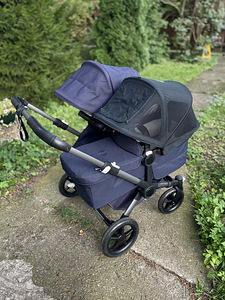 Bugaboo Donkey 5 duo kahelapsevanker (6 foto / 8)