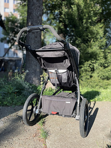 Thule Urban Glide 2 vanker + lisavarustus (3 foto / 8)