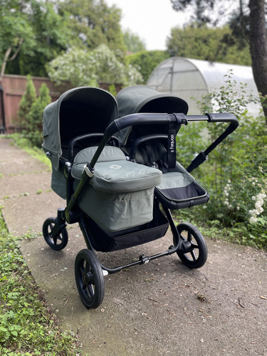 Bugaboo Donkey 5